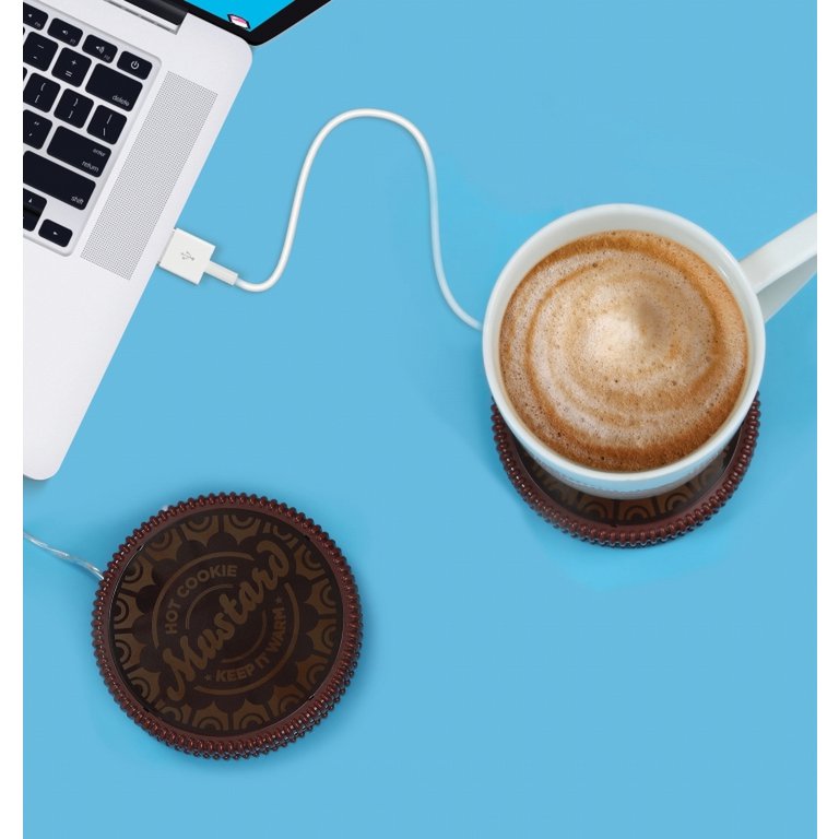 Mustard Mokwarmer - Hot Cookie
