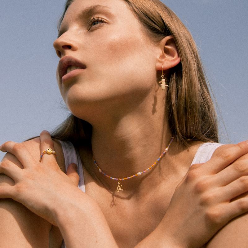 CHOKER SUMMER VIBES