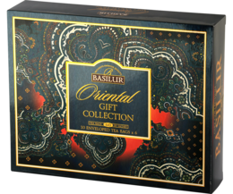 Oriental Collection - Assortiment 60 sachets