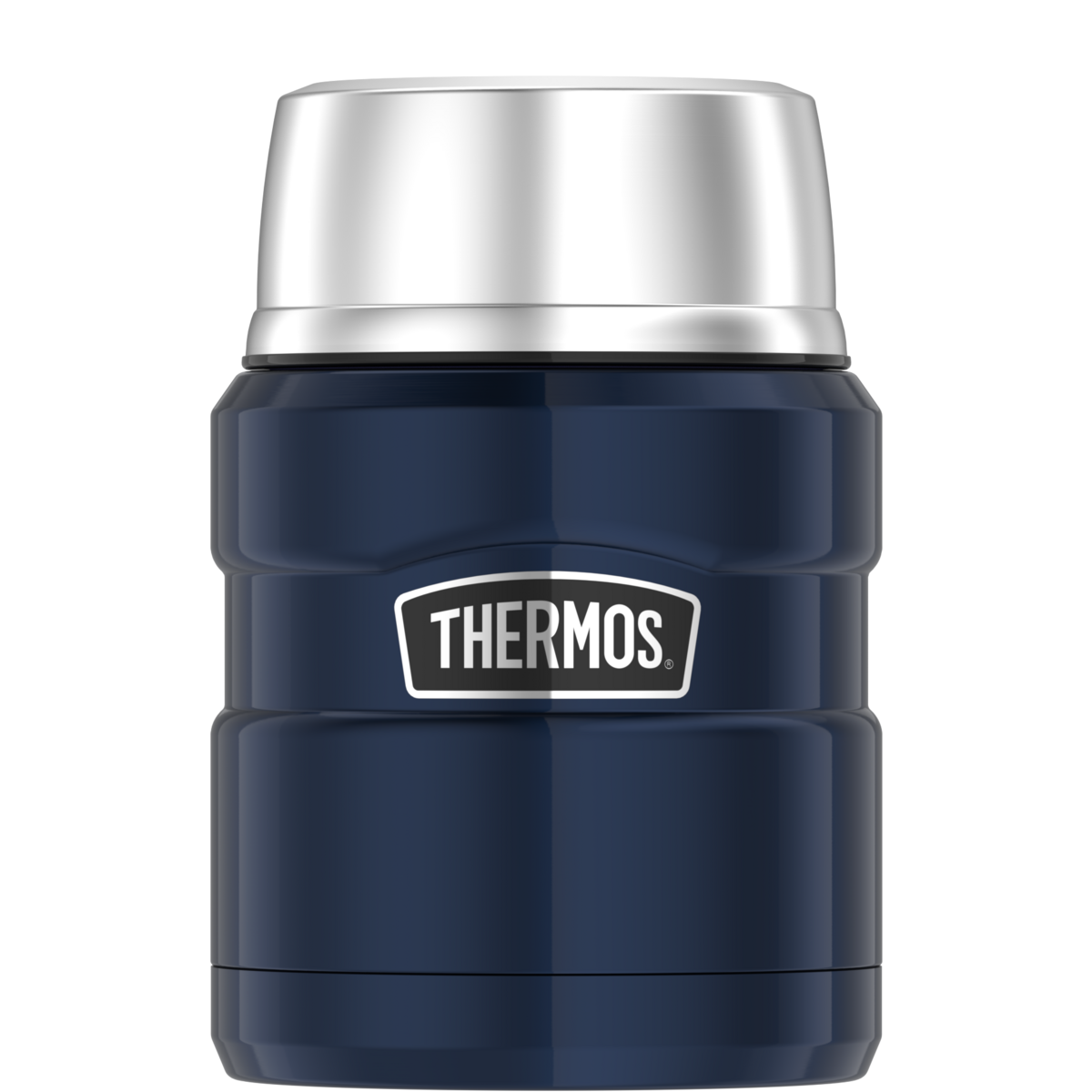 STAINLESS KING FOOD JAR 0.47L