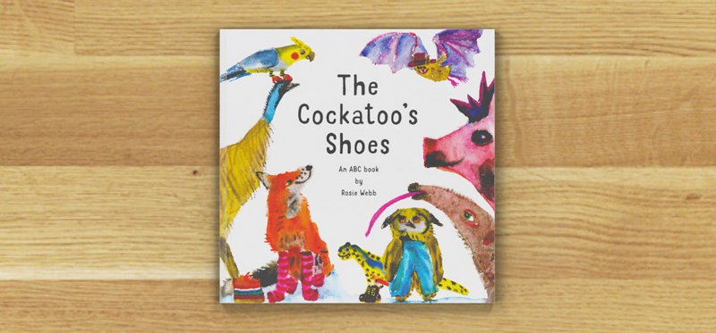 Le scarpe del cacatua