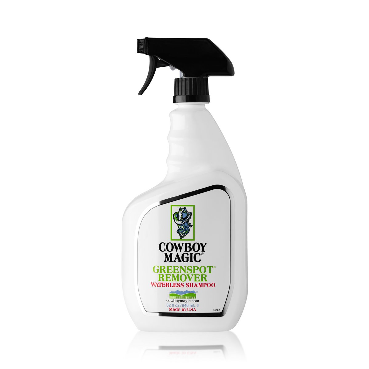 Cowboy Magic® Greenspot® Remover - Large 946 mL