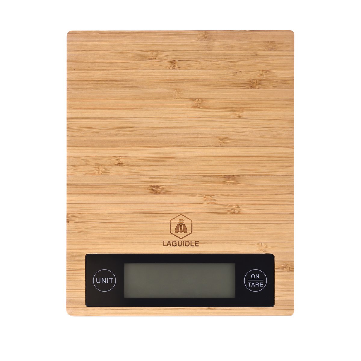 Bambus Electronic Scale Bilans LaGioles 1G-5 kg