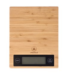 Bambus Electronic Scale Bilans LaGioles 1G-5 kg