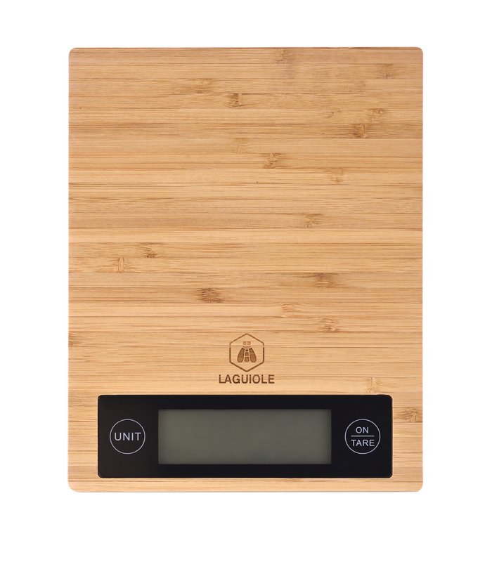 Bambus Electronic Scale Bilans LaGioles 1G-5 kg