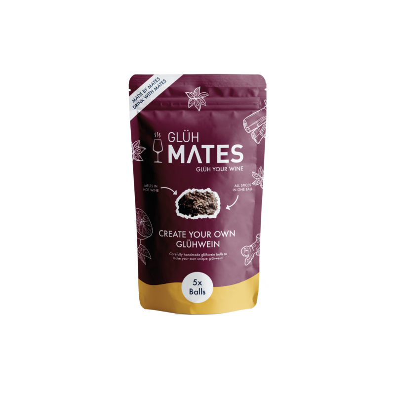 Glühmates