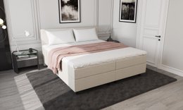 Mörgenn Storage Boxspring