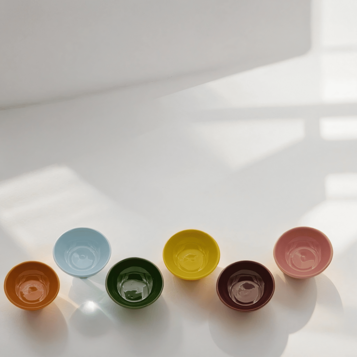 Ręcznie wykonana miska ceramiczna z Włoch Ø 13cm