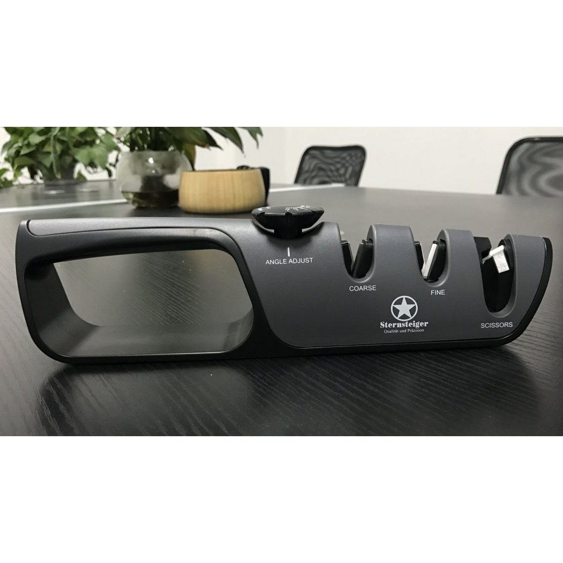 Sternsteiger Universeller Messerschleifer - SUPER MEGA FRIDAY DEAL