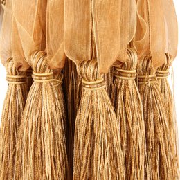 Tassel 70 cm Fleur de lis