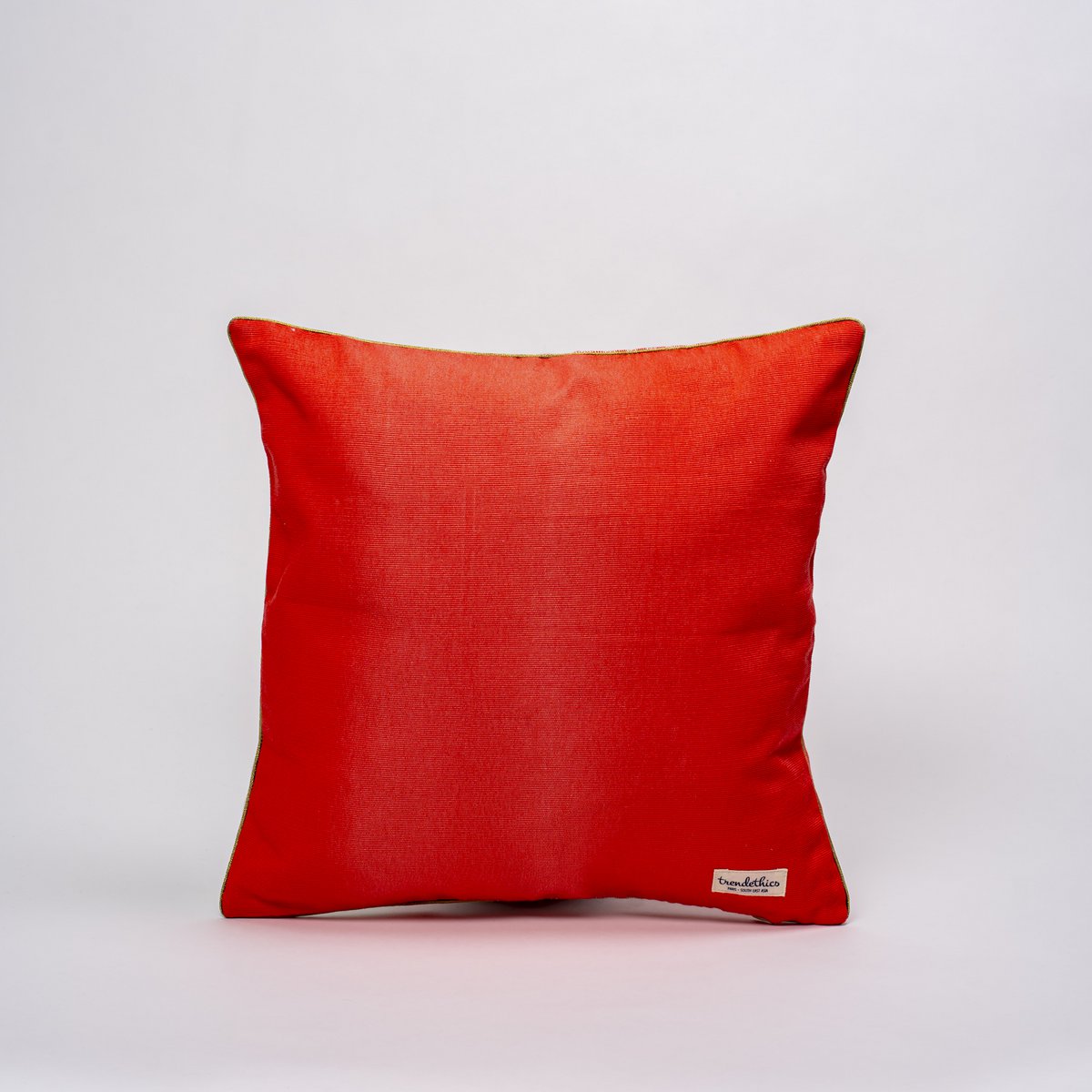 Hruh Hnue Cushion Cover - coral