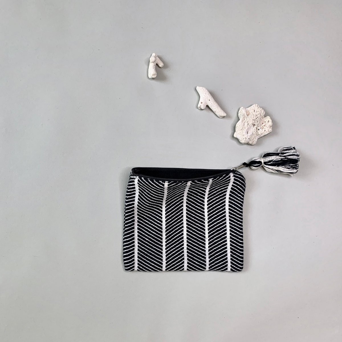 Handmade Small Bag Graetchen | Black