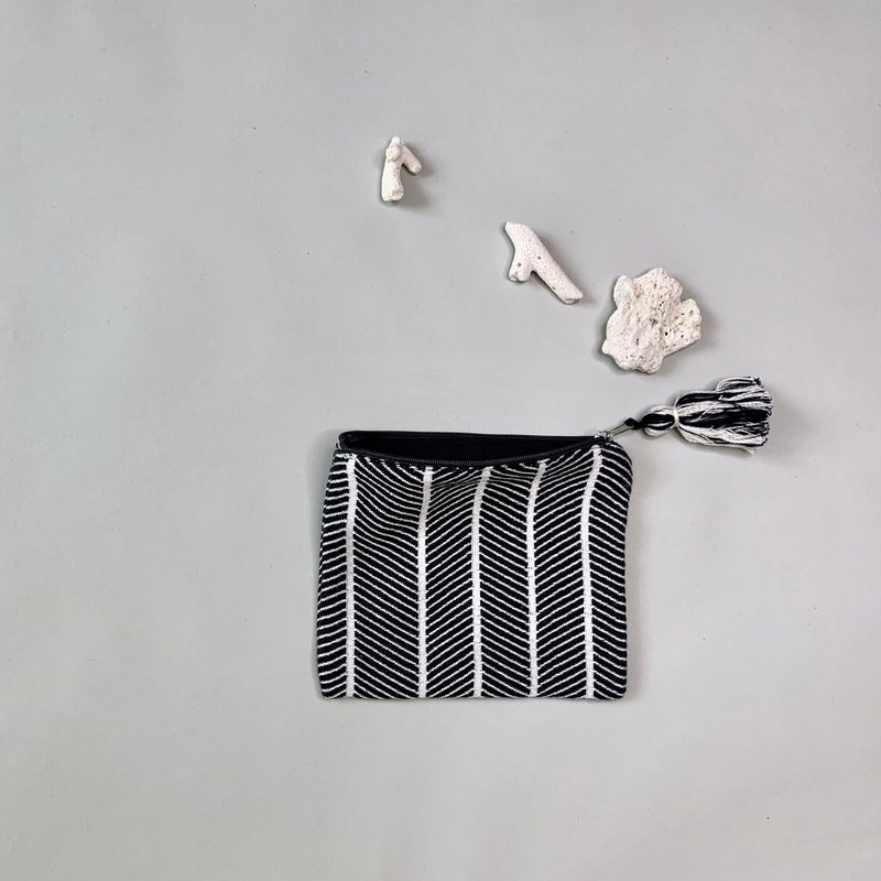 Handmade Small Bag Graetchen | Black