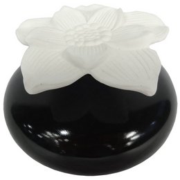 Capillarity Diffuser - Black Narcissus - Ceramic - Healthy and Natural Diffusion - Fragrant Atmosphere - Gift Idea