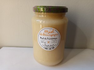 Bourgondische Romige Lentehoning 500gr