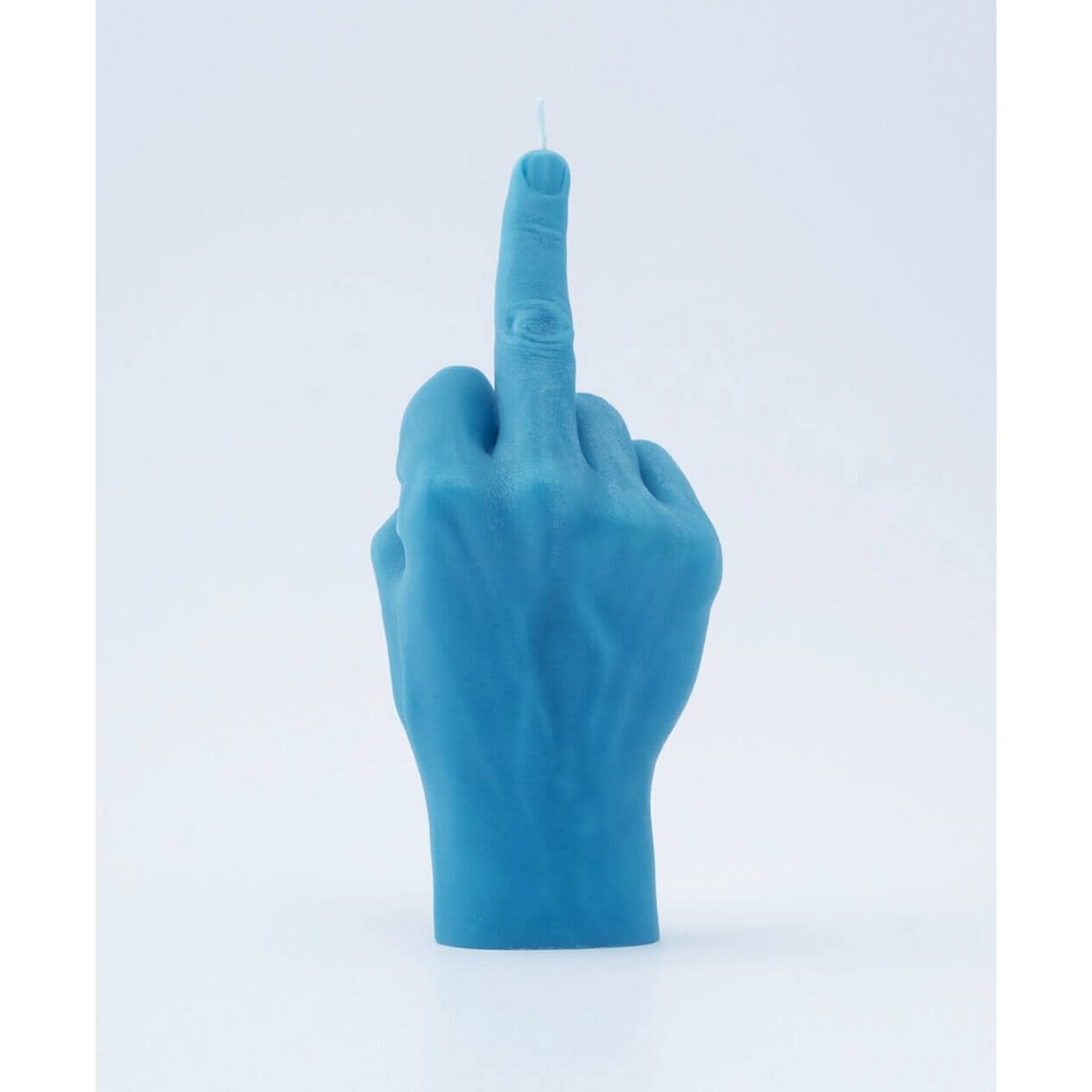 F*ck you Candle Blue