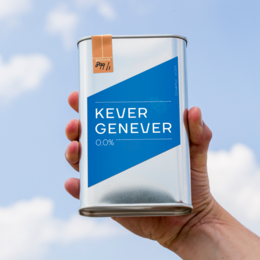 Kever 0% alkoholfreier Mischer