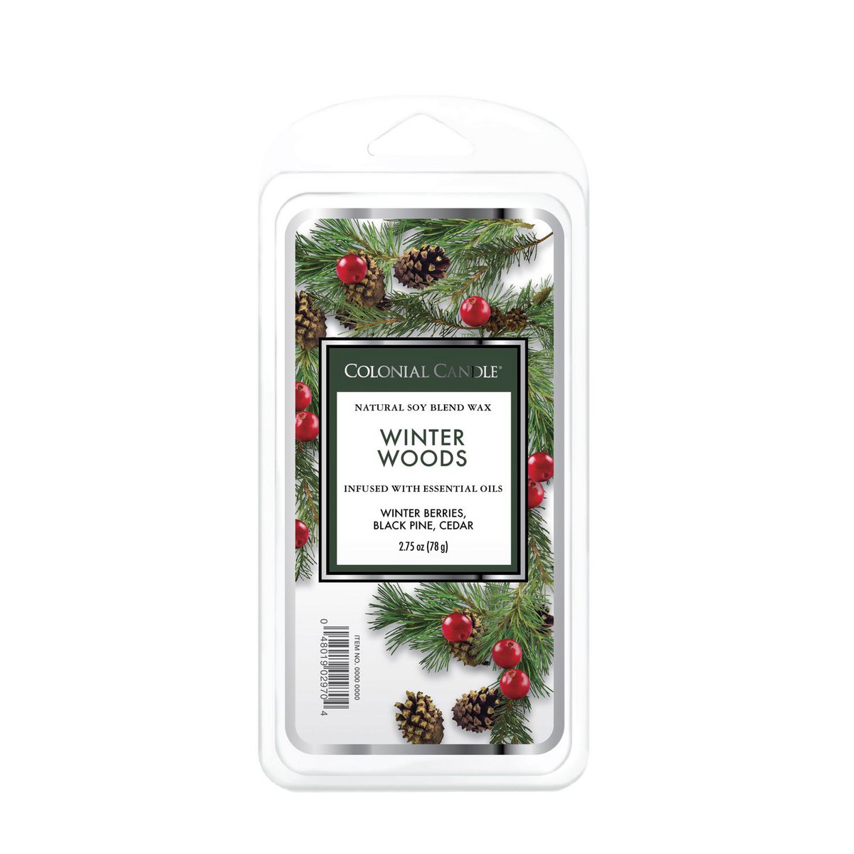 Duftwachs Winter Woods - 77g