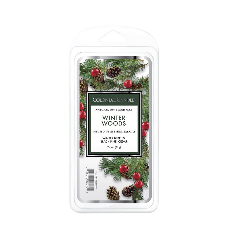 Duftwachs Winter Woods - 77g