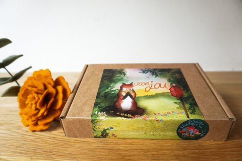 Cadeauset voor jou