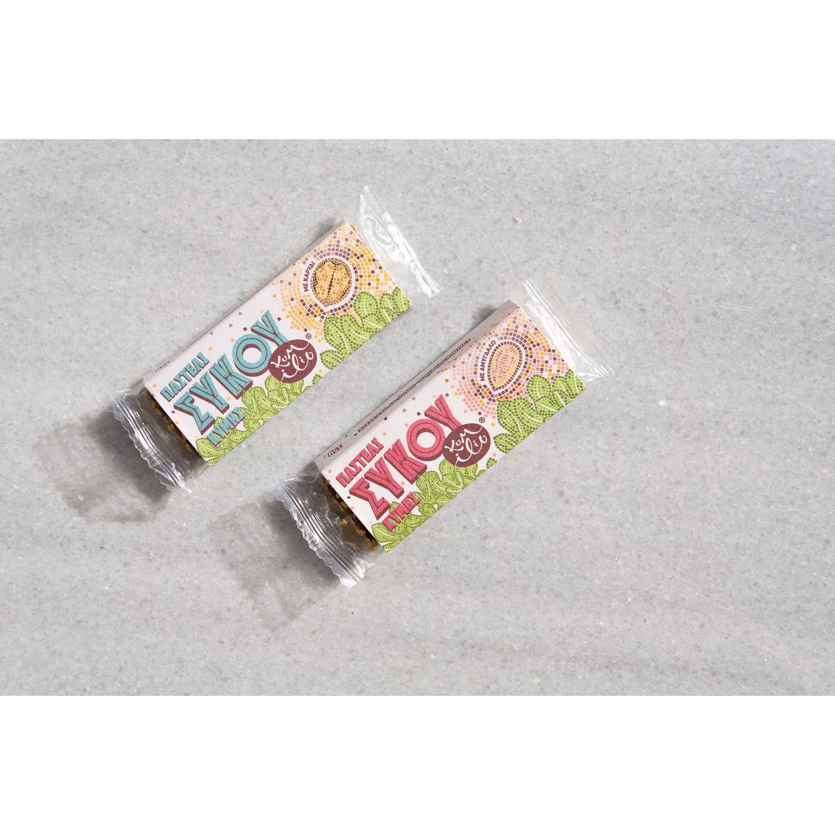 KUMILIO Premium Fig Bars (35g)