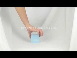 Champú Sólido Luxe con extracto de Arándano y Aguacate - 50 g