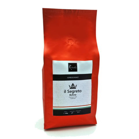 Ritonka Il Segreto koffiebonen 500g
