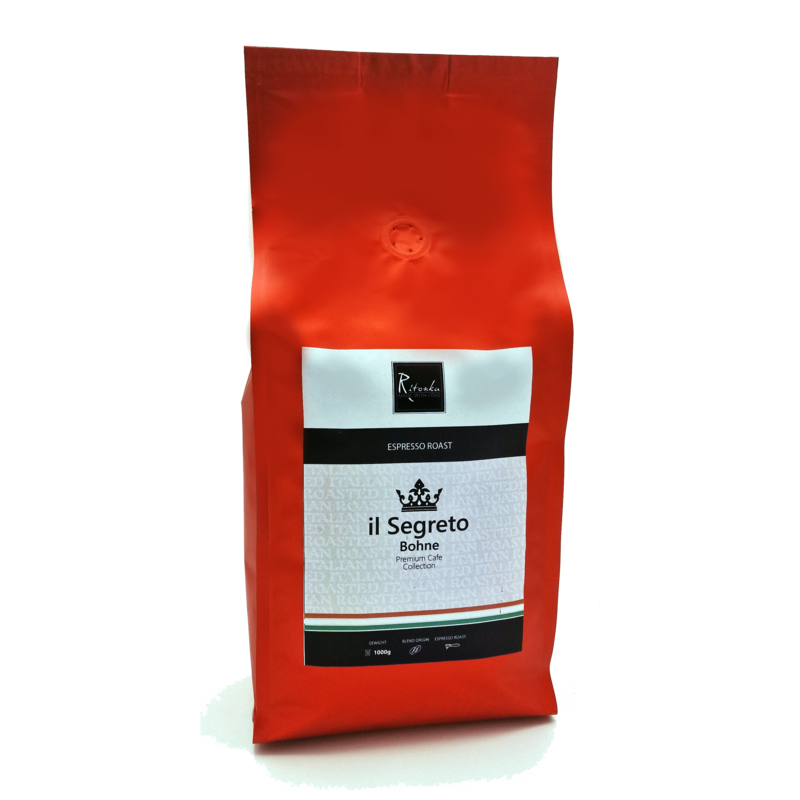 Ritonka Il Segreto in grani di caffè 500g