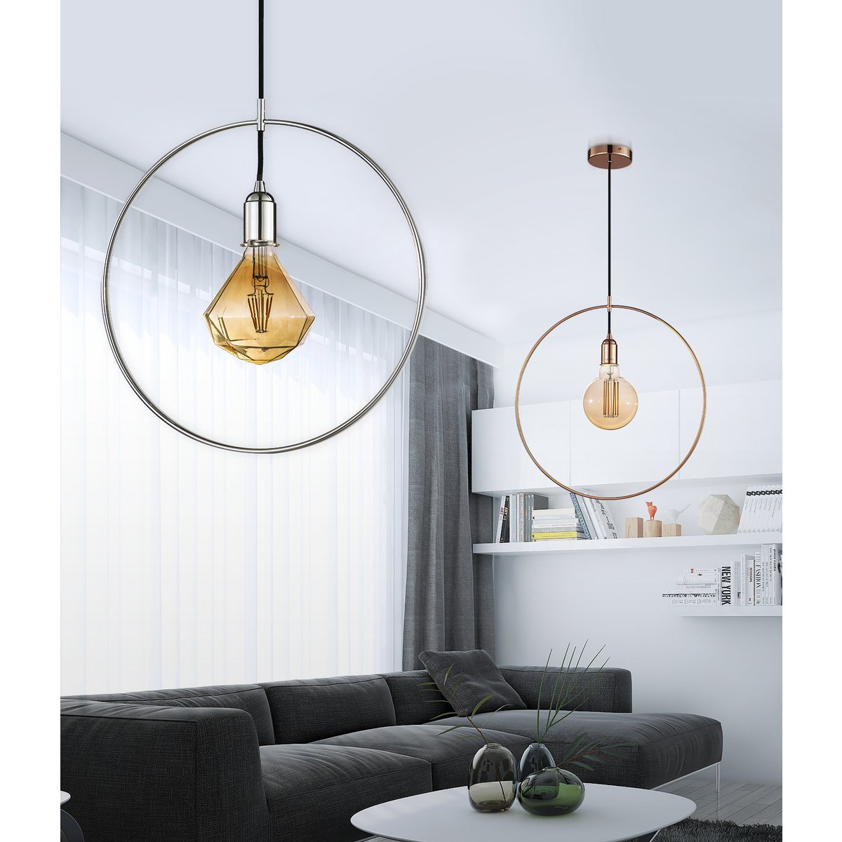 PENDENTIF KRUG COOPER