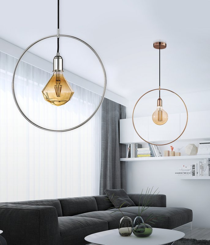 COLGANTE KRUG COBRE