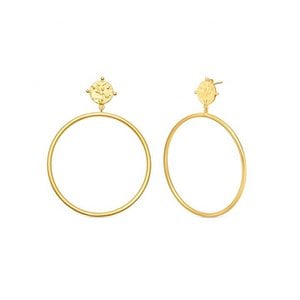 Amulette Earstud