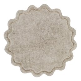 SWEET APRIL LIN washable cotton children's rug