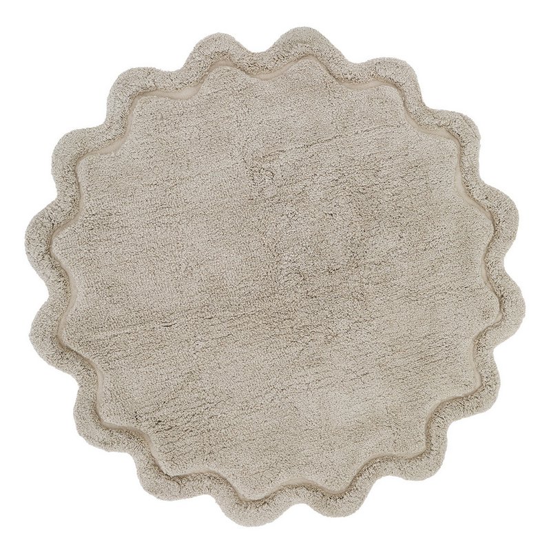 SWEET APRIL LIN washable cotton children's rug