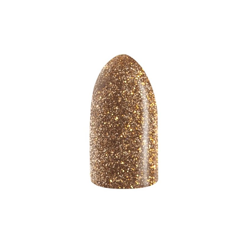 Doriana Cosmetics MAGICALLY Glittergel - Alexis Gold (Art.-Nr.: C8), 5 ml