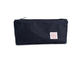 Voksed lærred blyantkasse, penholder til mænd, kunstbutikbutik