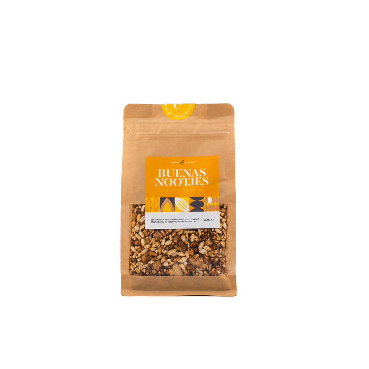 Granola Buenas Orzechy 300G