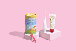 Jack N' Jill - Toothpaste - Strawberry