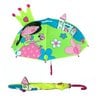 Umbrella green/yellow
