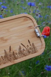 Lunchbox Wildblumen groß