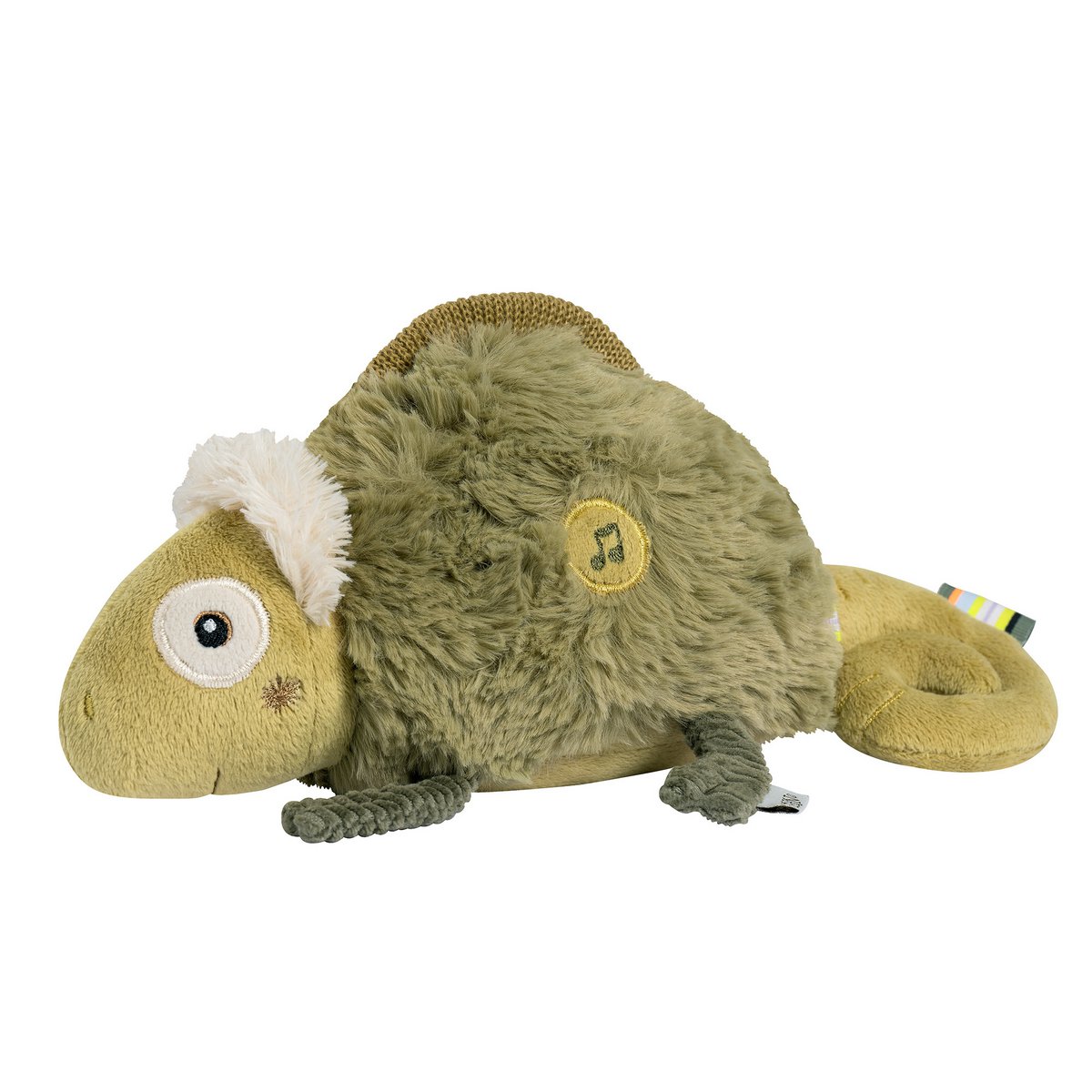 Slaaphulp kameleon
