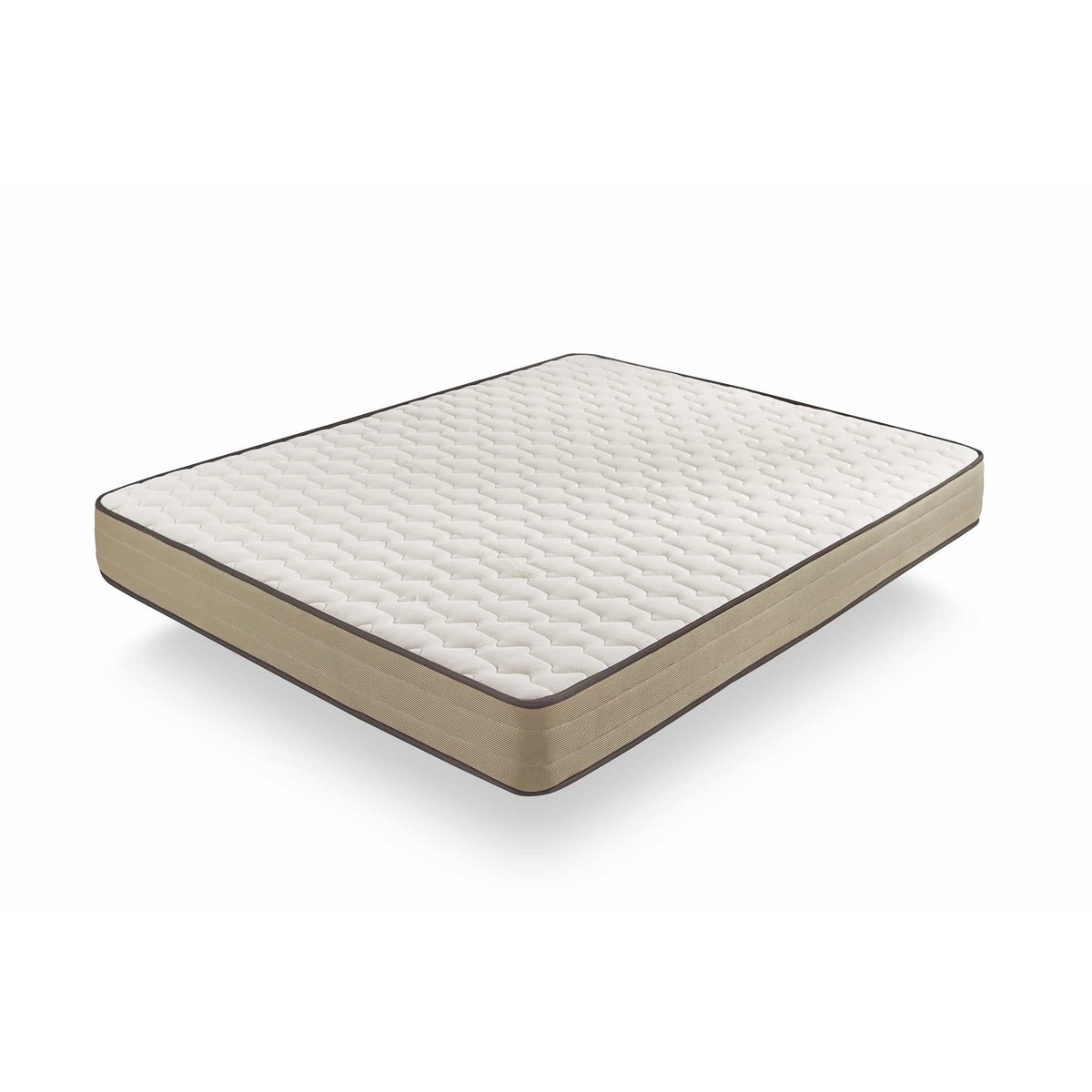 Bamboo Care Mattress -White - Grubość: 18 cm - Moonia