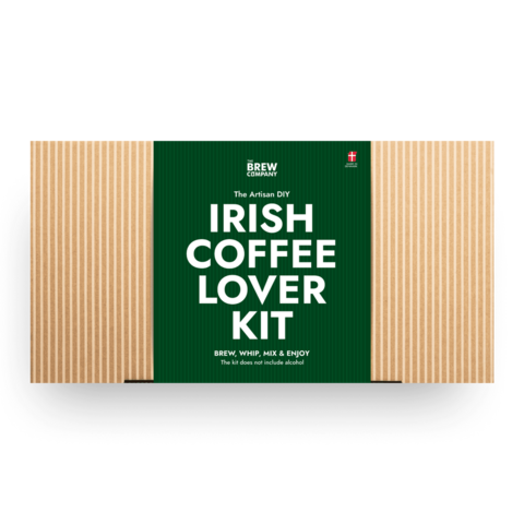 Irish Coffee Alcohol Free Gift