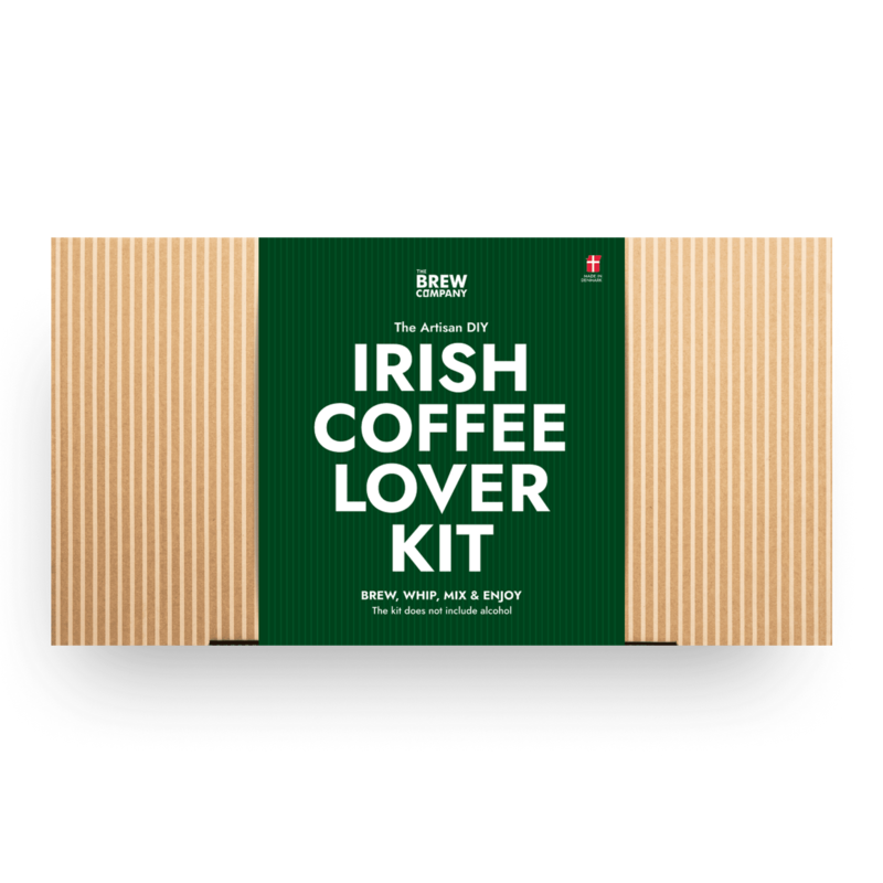 Irish Coffee Alcohol Free Gift