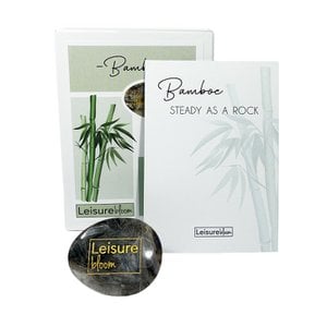 Worry Stones Bamboe