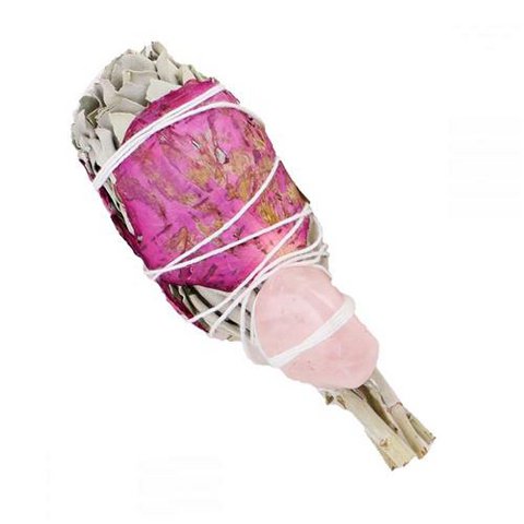 Fakkel Smudge 10 cm "Love Spirit"