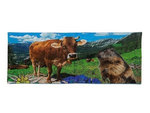 Alpine design towel, 40x80