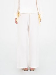 Arctic Cream Pyjama Pants