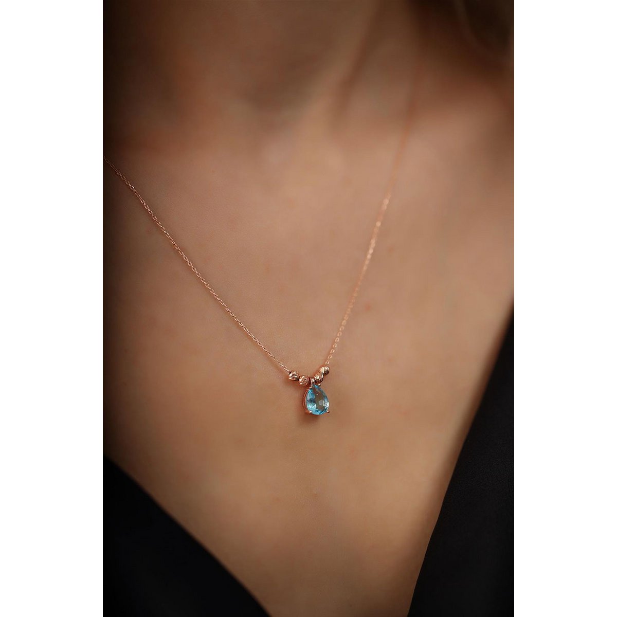 CADENA AZUL