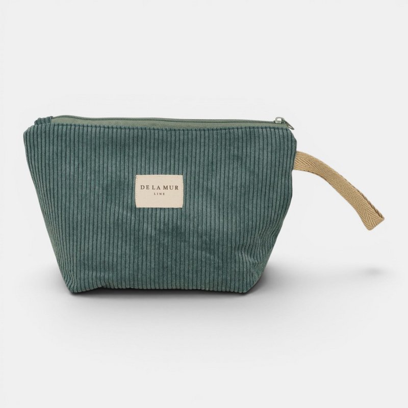 Beauty Bag large JADE
