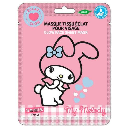 My Melody 25ml fabric fabric fabric 25ml